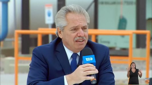 En medio de la interna en el Frente de Todos, Alberto Fernández elogió la política de Cristina junto a referentes kirchneristas