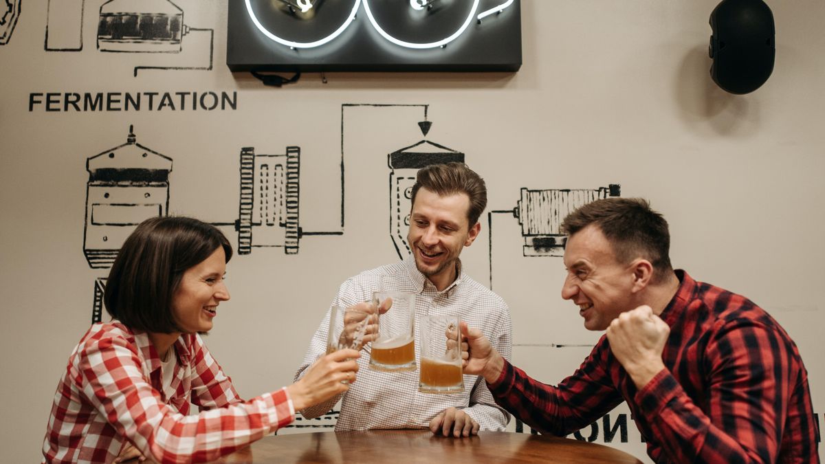 Día mundial de la Cerveza