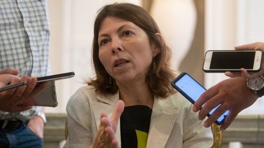 El costado futbolero de Silvina Batakis, la nueva ministra: hincha de Boca y fanática de Riquelme
