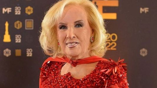 La palabra de Mirtha Legrand tras dar positivo de Covid