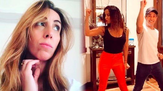 Paula Varela, enojada porque se quedó sin trabajo y se enteró por las redes sociales