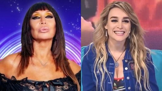 El enojo de Moria Casán con Fátima Florez: Es una ridícula