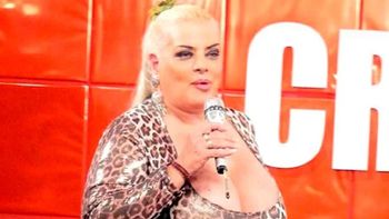 Lía Crucet difundió un video de cómo transita su enfermedad