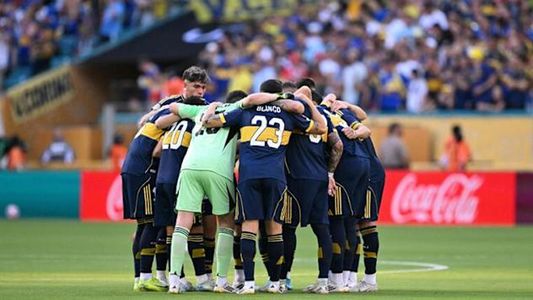 Fin del sueño: Boca empató con Auckland City y quedó eliminado del Mundial de Clubes