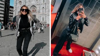 El sorpresivo romance de Jimena Campisi con un jugador de la selección argentina