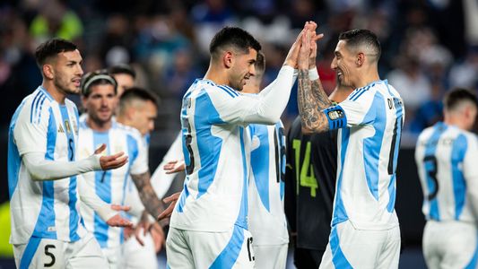 El gran anhelo de la Selección Argentina antes del comienzo de la Copa América