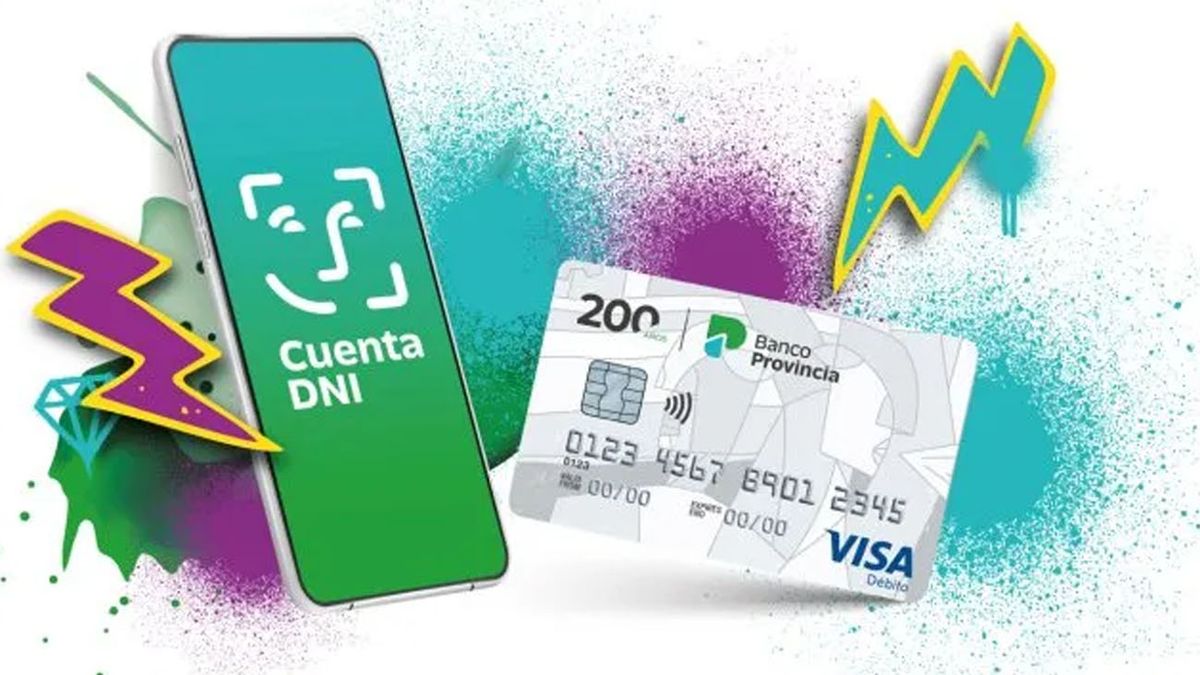 ATENCIÓN Cuenta DNI: cambiaron los BENEFICIOS