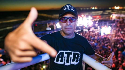 Reapareció Pablo Lescano: Dejen de hablar giladas, manga de loros