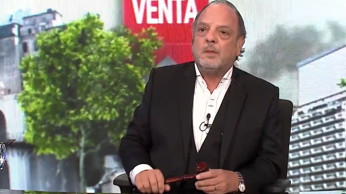 Baby Etchecopar se refirió a los distintos conflictos que enfrenta el país (Foto: Captura).
