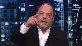 Baby Etchecopar comparó el viaje de Alberto Fernández a Estados Unidos con una recordada comedia ochentosa: Son iguales Baby Etchecopar comparó el viaje de Alberto Fernández a Estados Unidos con una recordada comedia ochentosa: Son iguales