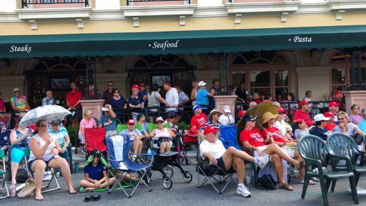 Florida superó los 15 mil casos en un día y se consolidó como el nuevo epicentro del COVID-19 en Estados Unidos