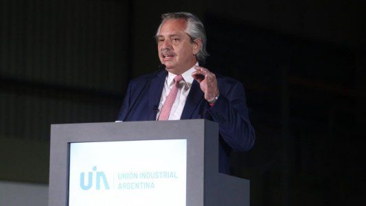 Alberto Fernández: En medio de semejante crisis  logramos que no haya argentinos con hambre