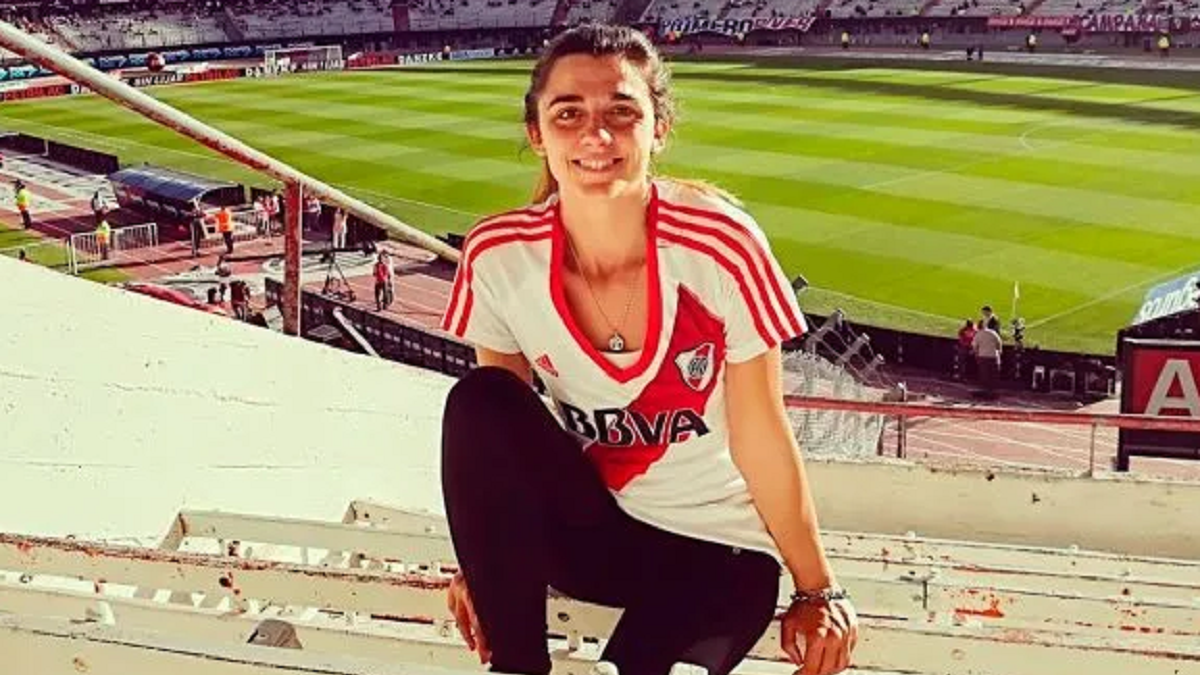 Gran dolor: murió Nadia Galán, la periodista que se había casado hace dos semanas