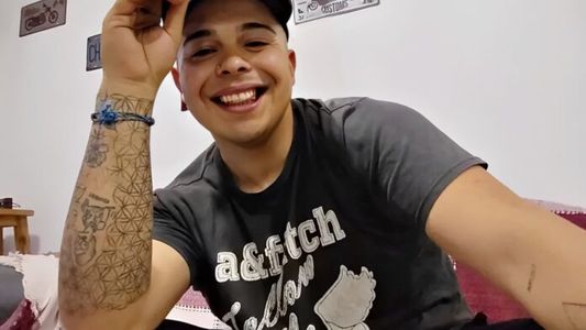 Los últimos mensajes de Lucas Escalante antes de desaparecer: Hay un chabón que me da nafta gratis