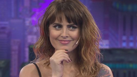 Silvina Luna, una diosa suelta en Alemania