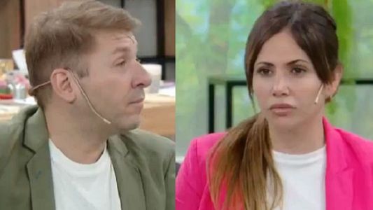 Tenso cruce entre Romina Uhrig y Gastón Trezeguet por Gran Hermano: ¿Por qué mentís?