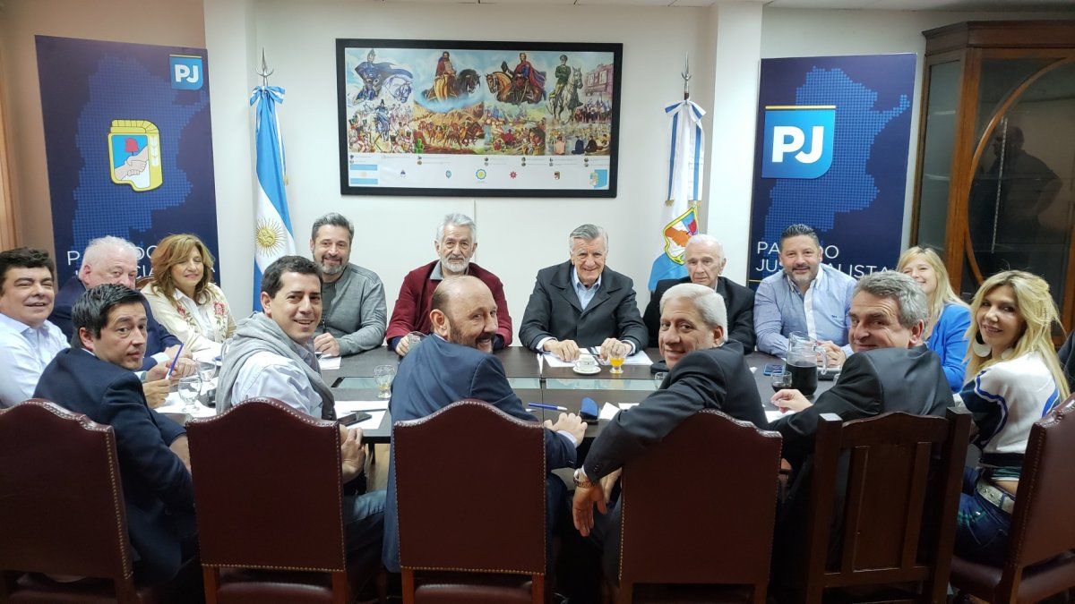 Modelo para armar: las piezas desparramadas del peronismo para el 17 de Octubre
