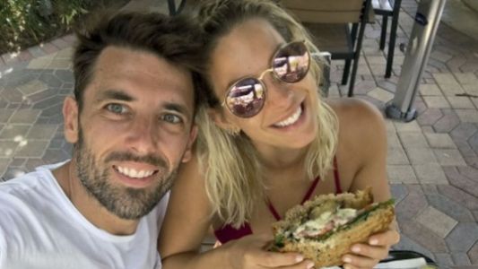 Noelia Marzol, en crisis con su novio