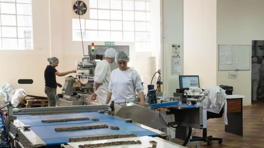 La PyME bonaerense que desarrolló una nueva línea de cereales saludables