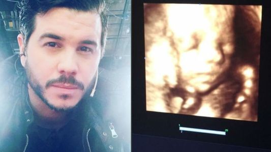 Nicolás Magaldi: Estamos súper ansiosos de tener a Bauti en brazos