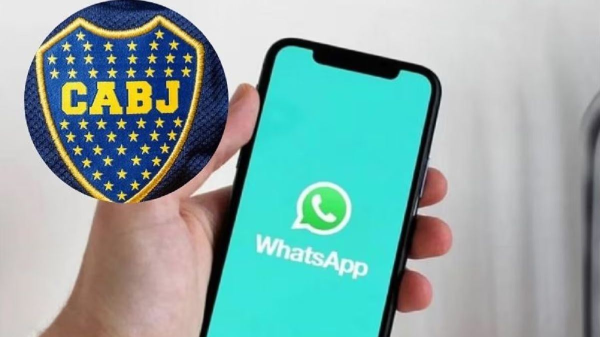 Así podés personalizar tu WhatsApp con el "Modo Superclásico". Así podés personalizar tu WhatsApp con el "Modo Superclásico".