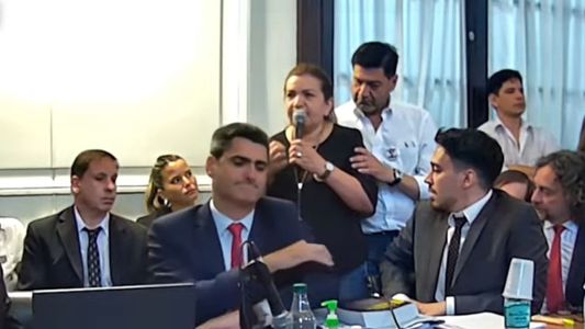 El duro testimonio de la madre de Báez Sosa: Me hubiera tirado sobre él para que esas patadas fueran para mí