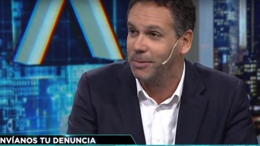 El día que Guido Sandleris habló sobre la gestión de Caputo