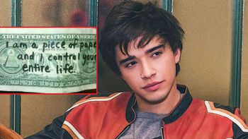 Otro polémico mensaje de Julián Serrano en las redes: ¿ostentación?