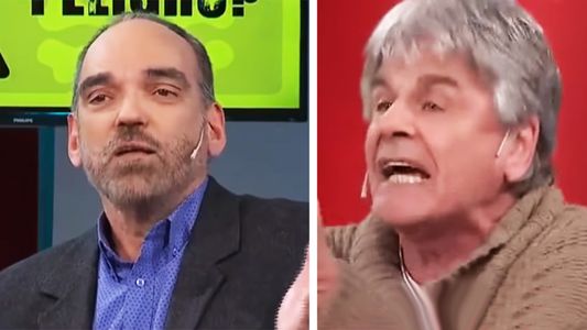 Fernando Iglesias habló de su cruce al aire con Raúl Rizzo: Dijo más del kirchnerismo que de nosotros