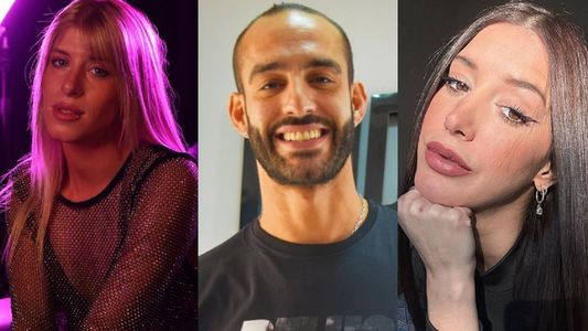 Camila Lattanzio confirmó la peor noticia para Maxi Guidici y Juliana Díaz: Hubieron chats