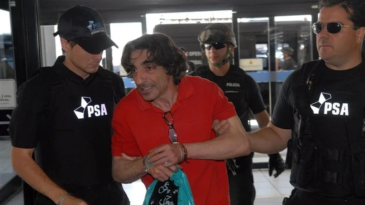 Murió Fructuoso Álvarez González, el asesino de la masacre de Flores