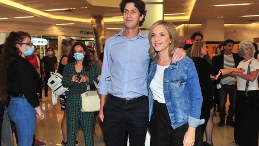Los famosos que disfrutaron de la función vip de Competencia Oficial