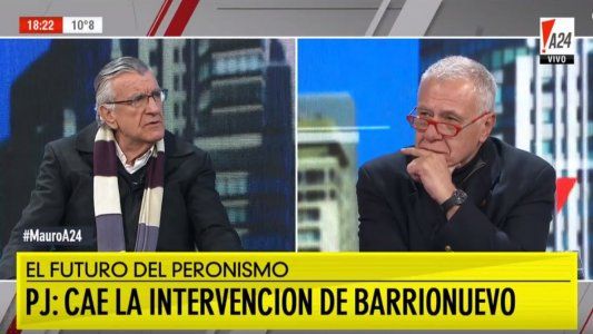 El picante cruce entre Gioja y Campolongo por el PJ: Me siento asumido, dijo el sanjuanino