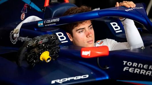 Cuándo corre Franco Colapinto en la Fórmula 1: todo lo que hay que saber