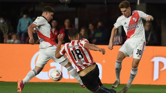 River y Estudiantes (LP) se enfrentan por la Supercopa: el historial completo
