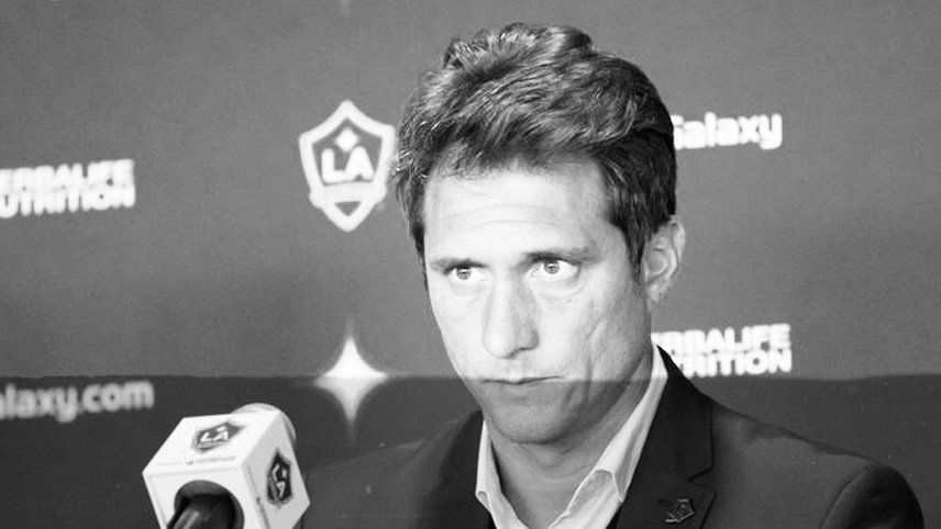 Guillermo Barros Schelotto es candidato a dirigir al Sao Paulo
