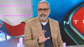 Jorge Rial confirmó cuándo vuelve a Intrusos y cuestionó la postura de Gastón Pauls sobre el terraplanismo