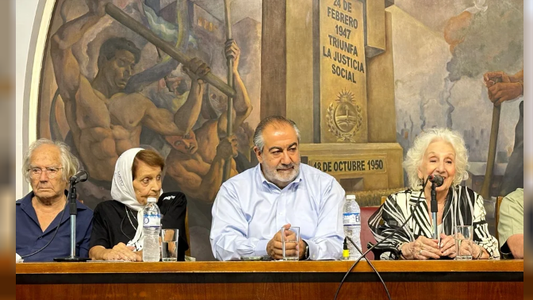 La CGT anunció que se suma a la marcha por el 24 de marzo