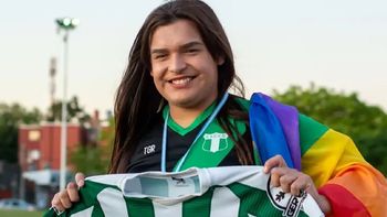 profundo dolor: murio la primera jugadora trans en el futbol femenino de santa fe profundo dolor: murio la primera jugadora trans en el futbol femenino de santa fe
