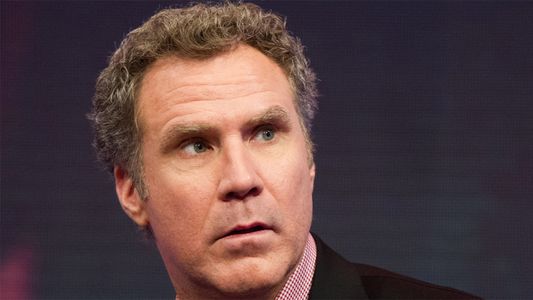 Will Ferrell le pegó un pelotazo en la cara a una porrista y fue expulsado de un estadio de la NBA
