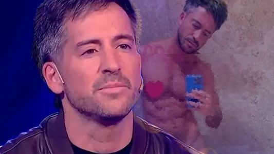 Devi admitió el peor sentinmiento al ver que lo traicionaron con su foto al desnudo