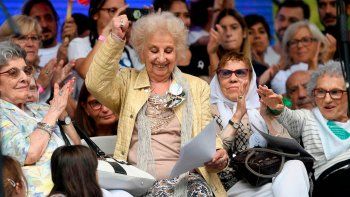 Marchas por el día de la Memoria y mensaje al gobierno: “Ni un genocida suelto”