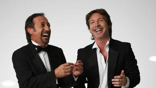 Francella volverá a trabajar con Suar en teatro el próximo año