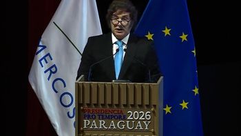 El Gobierno envió al Congreso el acuerdo de libre comercio entre el Mercosur y la Unión Europea
