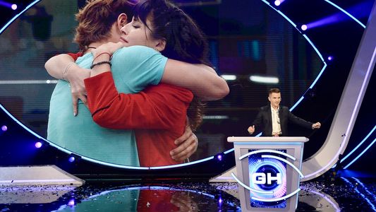 Gran Hermano 2022: el llanto de Marcos al reencontrarse con su hermana