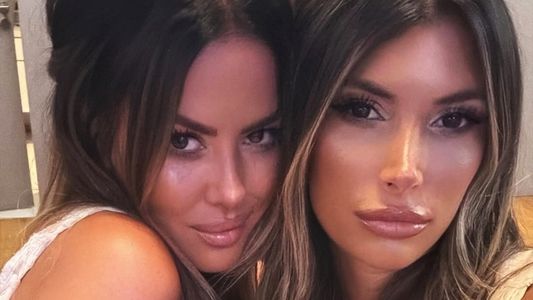 Karina Jelinek se separó de Flor Parise y canceló su casamiento: qué pasó