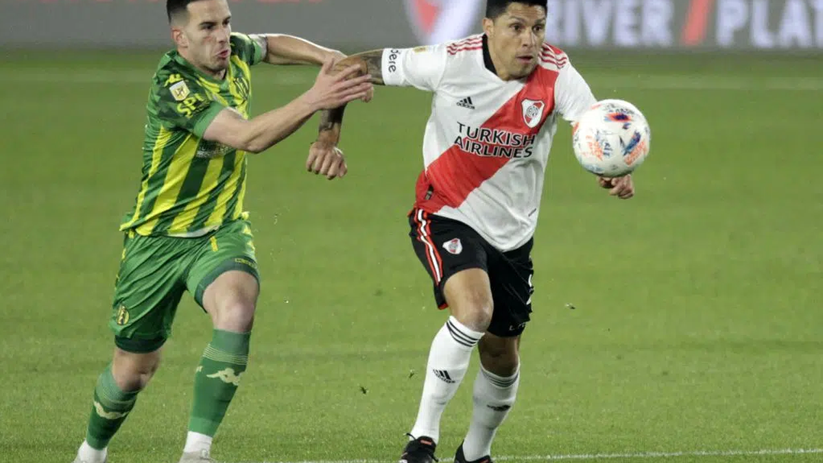 River visita a Aldosivi para seguir escalando en la tabla&nbsp;