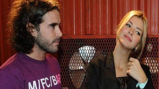 La “China” Suárez desmintió ruptura con Cabré