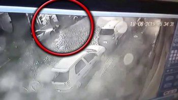 Crimen de Colegiales: gracias a un video clave detuvieron a un sospechoso