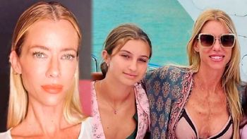 El revés judicial que podría arruinar la reconstrucción del vínculo de Nicole Neumann con Indiana